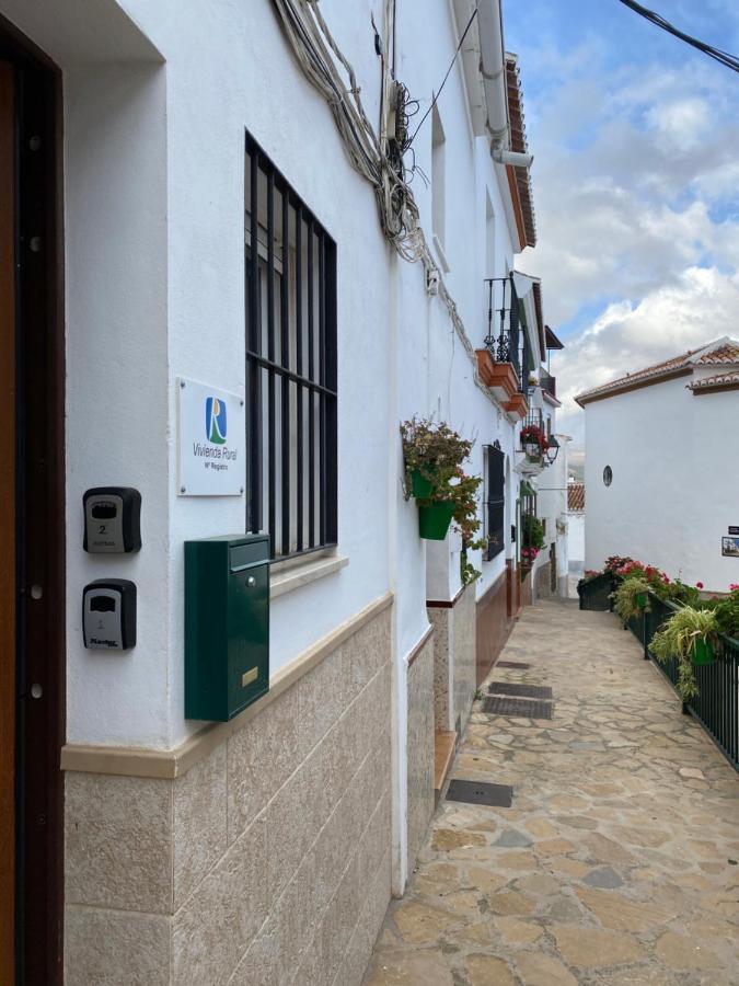 Apartamento Prado - Casa Eva Ardales Exterior foto