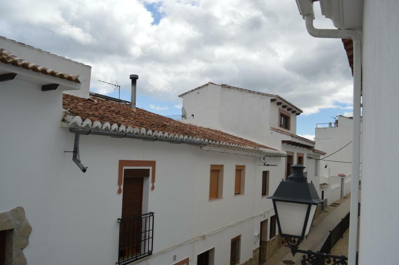 Apartamento Prado - Casa Eva Ardales Exterior foto